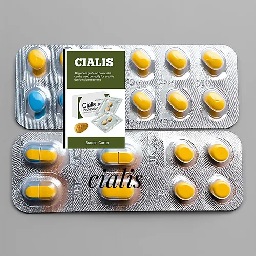 Precio de cialis en farmacia con receta